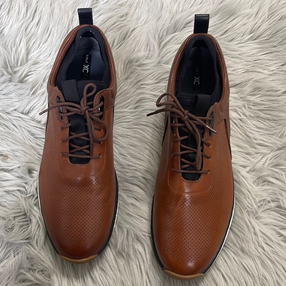 Johnston & murphy golf XC4